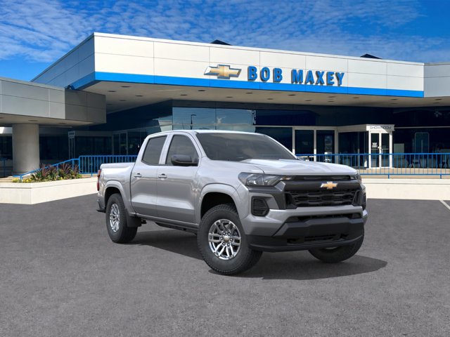 New 2026 Chevrolet Colorado LT AWD/4WD image 1