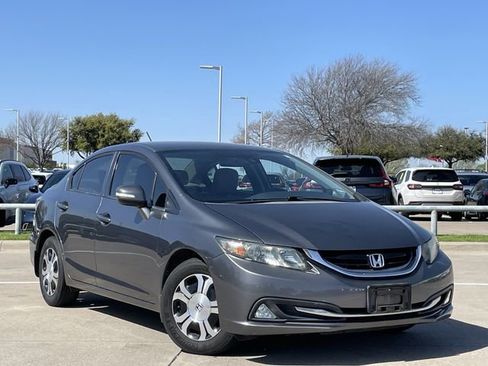 Used 2013 Honda Civic Hybrid image 2