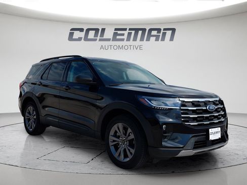 New 2026 Ford Explorer Active w/ Active Comfort Package AWD/4WD image 11