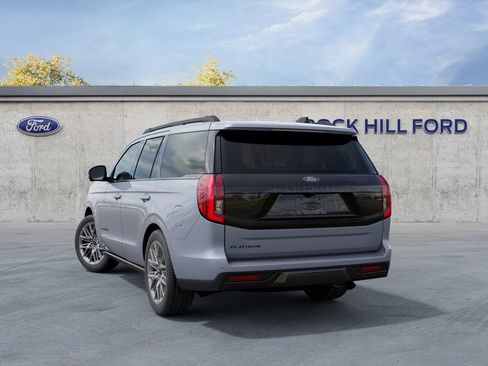 New 2027 Ford Expedition Platinum w/ Stealth Appearance Package AWD/4WD image 4