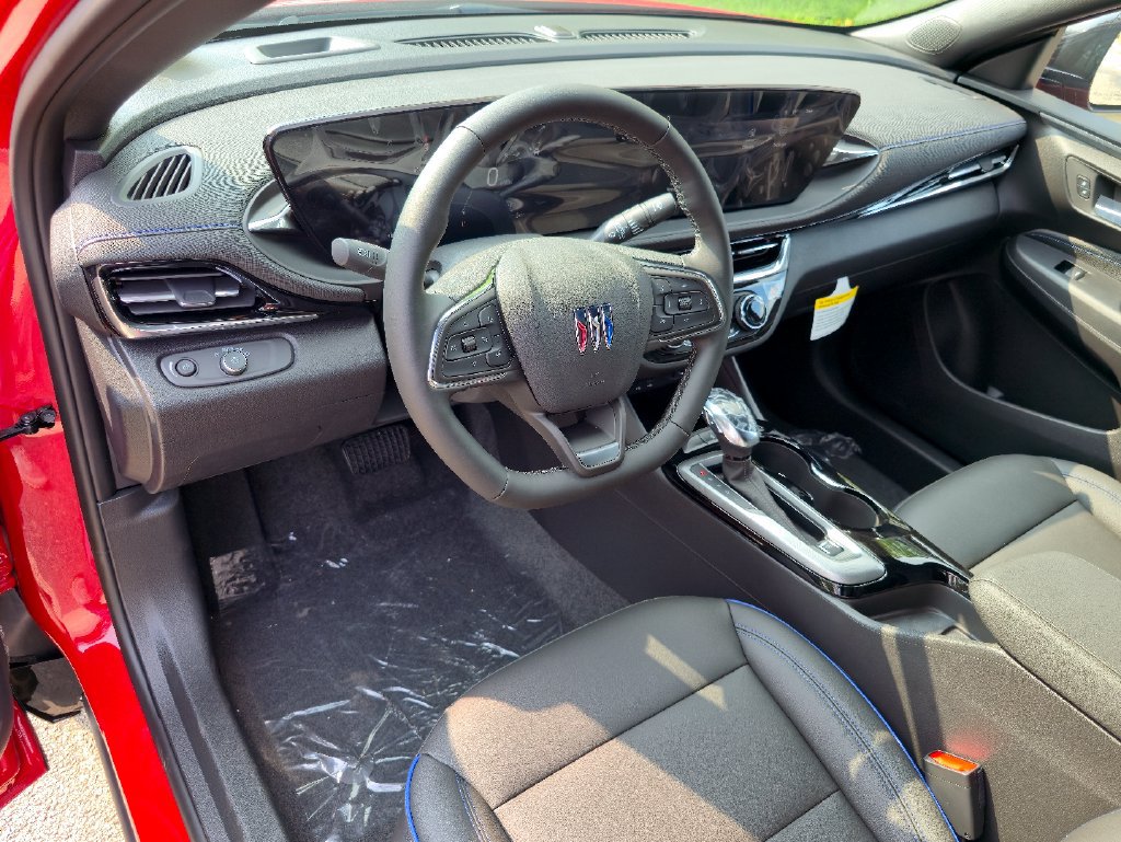 New 2026 Buick Envista Sport Touring w/ Convenience I Package FWD image 11