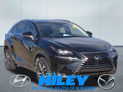 Used 2020 Lexus NX 300 FWD w/ Premium Package