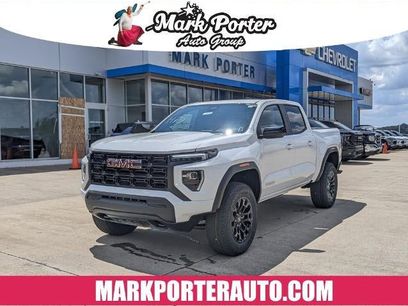 New 2026 GMC Canyon Elevation