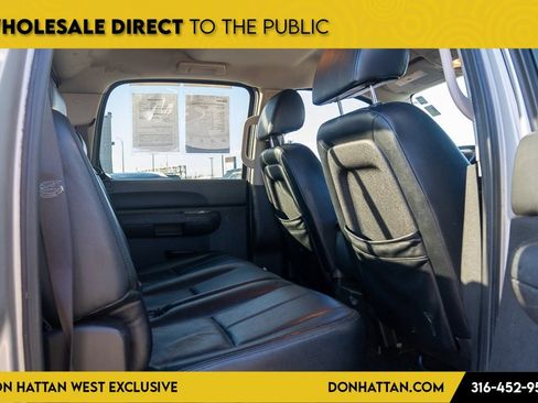 Used 2009 Chevrolet Silverado 1500 LT w/ Texas Edition image 21