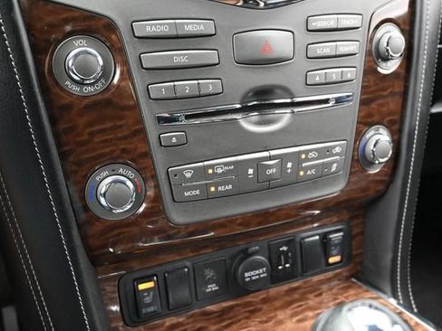 Used 2020 Nissan Armada SL w/ Premium Package AWD/4WD image 48
