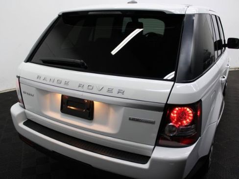 Used 2013 Land Rover Range Rover Sport HSE LUX image 7