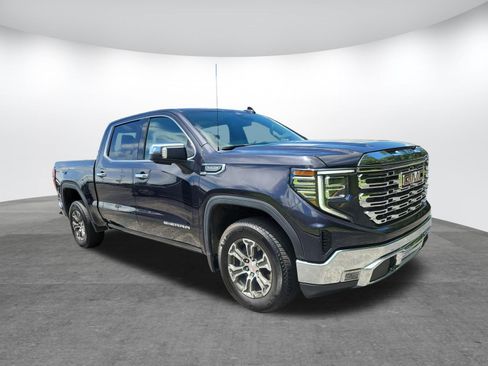 Used 2026 GMC Sierra 1500 SLT RWD image 22