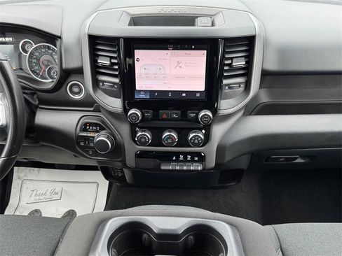 Used 2025 RAM 1500 Tradesman image 16