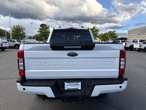 Used 2022 Ford F250 Lariat AWD/4WD image 5