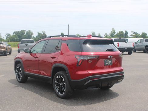 New 2027 Chevrolet Equinox RS FWD image 7