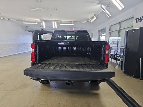Used 2020 Chevrolet Silverado 1500 LT Trail Boss AWD/4WD image 15