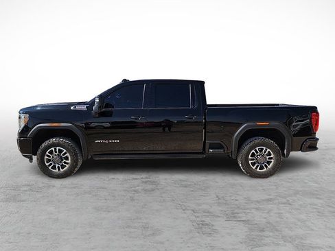 Used 2022 GMC Sierra 2500 AT4 w/ Gooseneck/5TH Wheel Package AWD/4WD image 6
