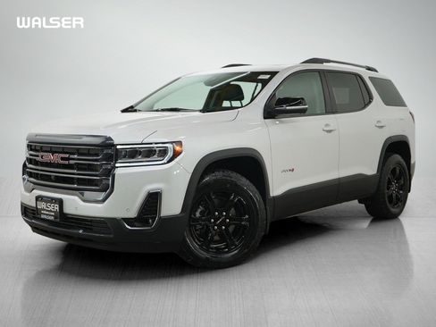 Used 2023 GMC Acadia AT4 w/ Technology Package AWD/4WD image 1