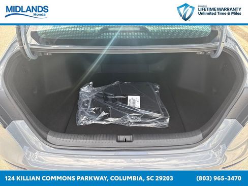 New 2026 Honda Accord SE image 28