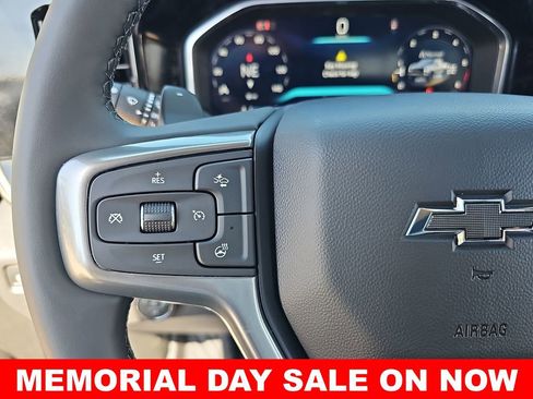New 2026 Chevrolet Silverado 1500 LT Trail Boss w/ LT Trail Boss Premium Package AWD/4WD image 16