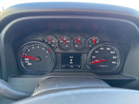 New 2026 Chevrolet Silverado 1500 W/T w/ WT Value Package RWD image 31