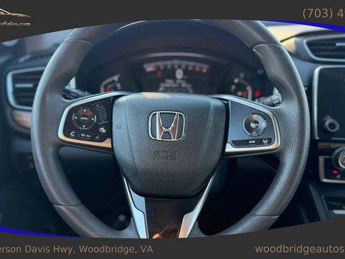 Used 2018 Honda CR-V EX image 19