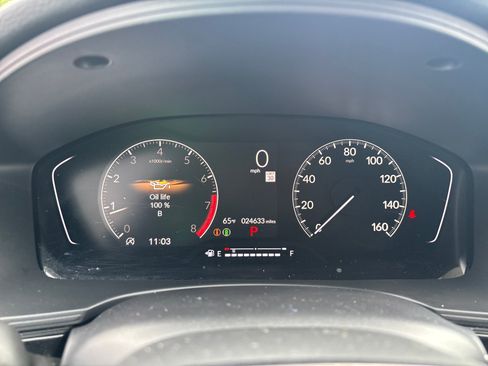Used 2025 Honda Civic LX image 20