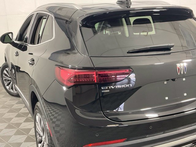 Used 2024 Buick Envision Preferred AWD/4WD image 33