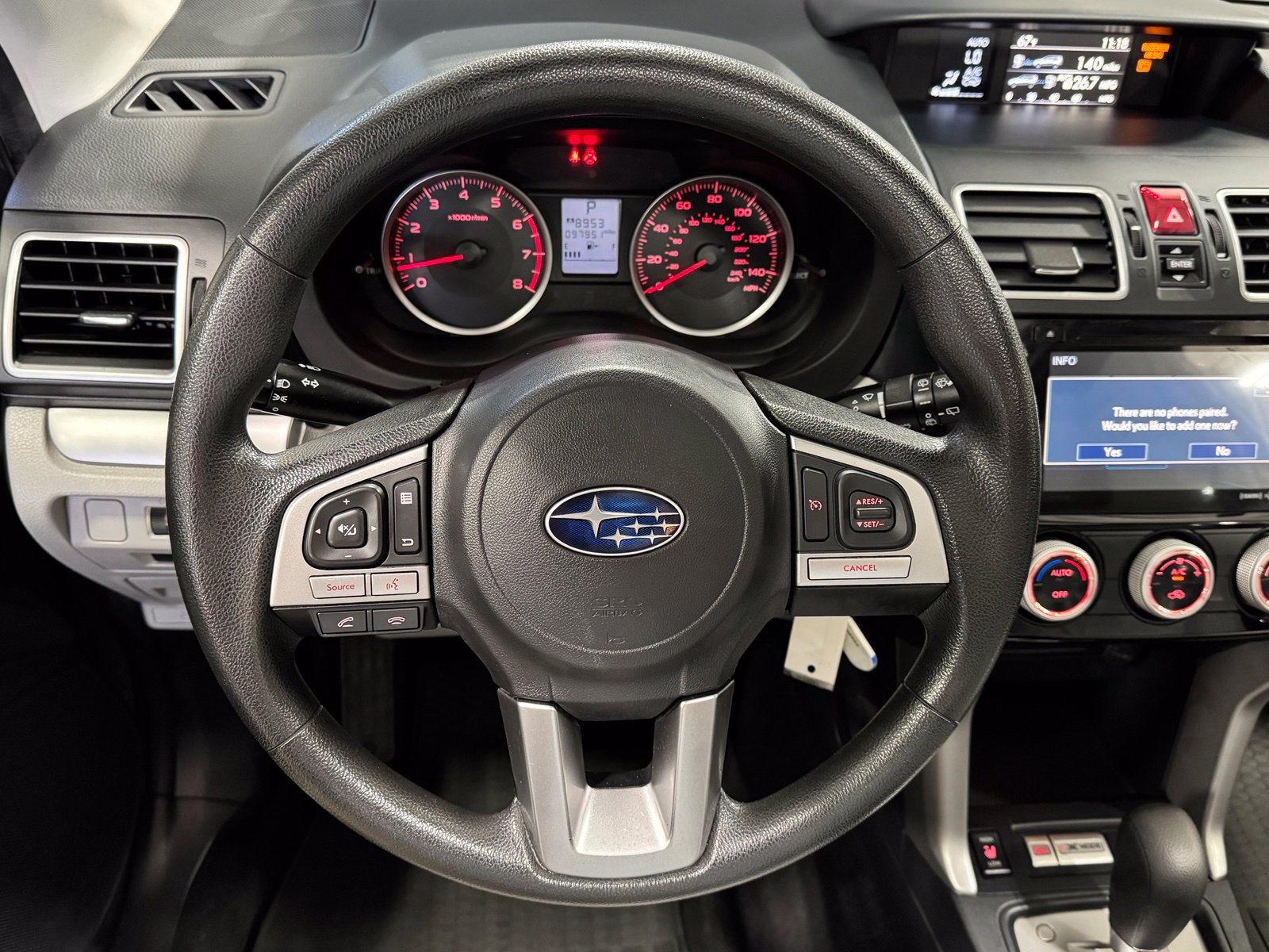 Used 2017 Subaru Forester 2.5i Premium w/ All-Weather Package AWD/4WD image 20
