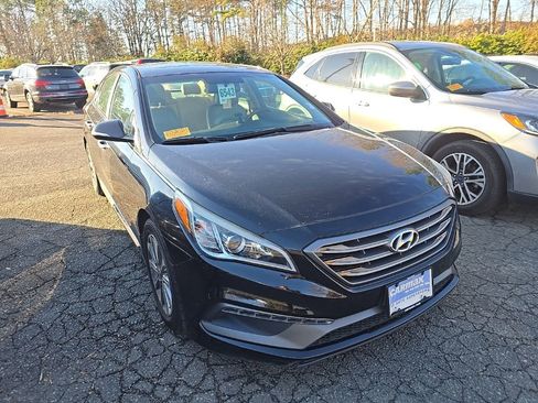 Used 2017 Hyundai Sonata Limited image 2