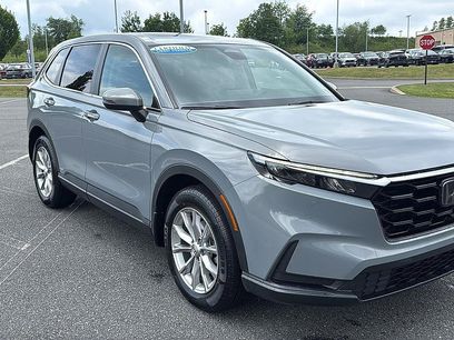 Certified 2024 Honda CR-V EX