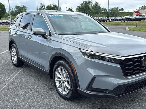 Certified 2024 Honda CR-V EX image 1