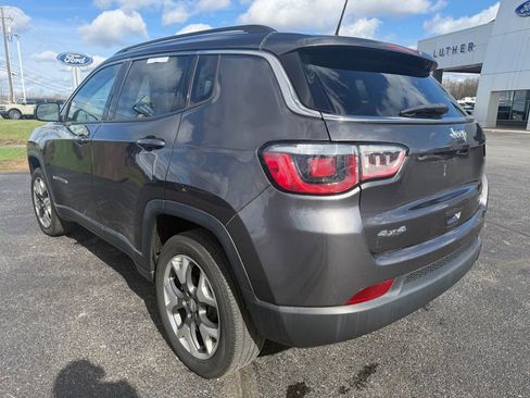Used 2020 Jeep Compass Limited image 3