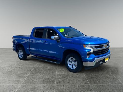 Used 2023 Chevrolet Silverado 1500 LT RWD image 7