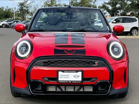 Certified 2023 MINI Cooper S FWD image 4