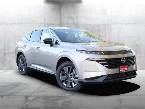 New 2026 Nissan Murano SL w/ Comfort Package image 2