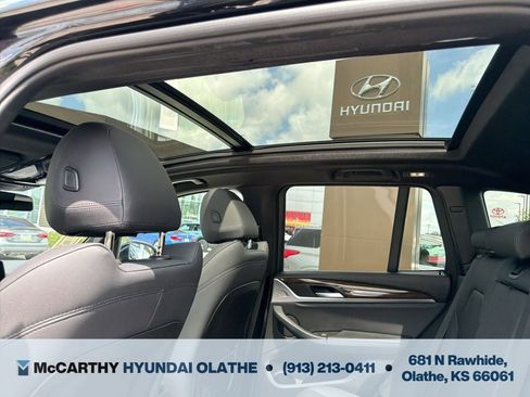 Used 2021 BMW X3 xDrive30i w/ Premium Package AWD/4WD image 25