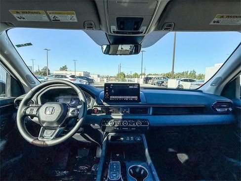 New 2025 Honda Pilot Elite image 16