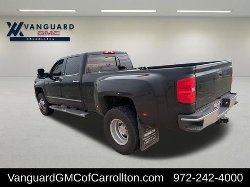 Used 2019 Chevrolet Silverado 3500 LTZ w/ Duramax Plus Package AWD/4WD image 5