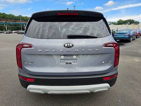 Used 2021 Kia Telluride LX AWD/4WD image 5