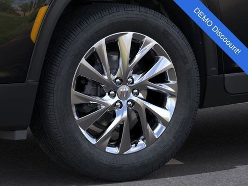 New 2026 Buick Enclave Preferred w/ LPO, All-Weather Package image 9