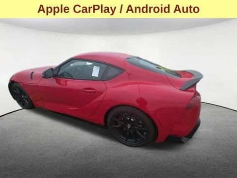Used 2026 Toyota Supra w/ Driver Assist Package RWD image 8