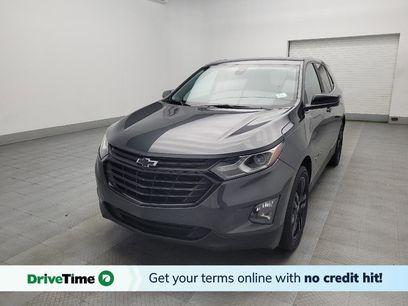 Used 2021 Chevrolet Equinox LT