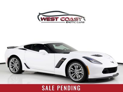Used 2015 Chevrolet Corvette Z06 w/ 3LZ Preferred Equipment Group