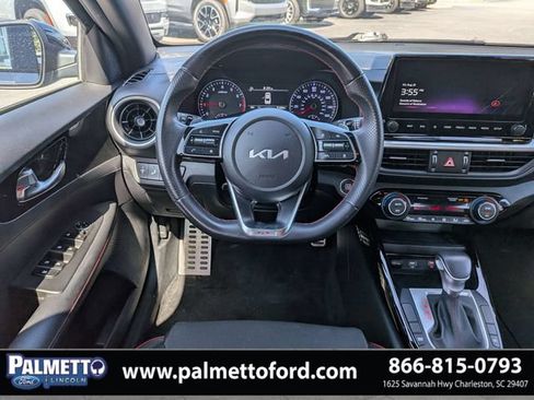 Used 2023 Kia Forte GT FWD image 14