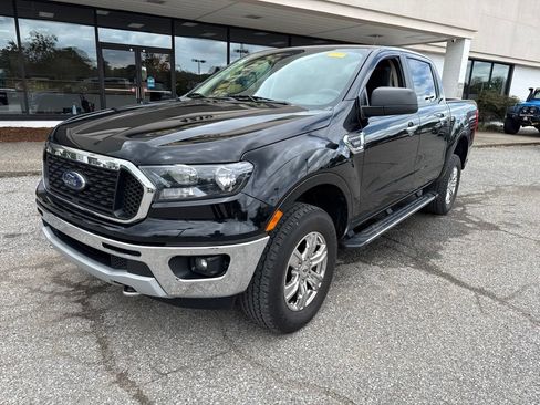 Used 2020 Ford Ranger XLT w/ Equipment Group 301A Mid AWD/4WD image 9