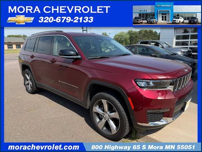 Used 2022 Jeep Grand Cherokee L Limited