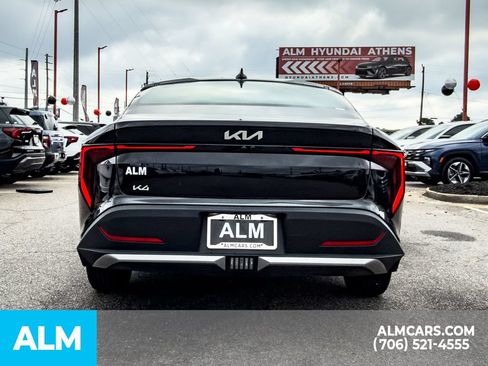 Used 2025 Kia K4 FWD image 9
