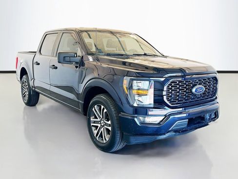 Used 2023 Ford F150 XL w/ STX Appearance Package RWD image 3