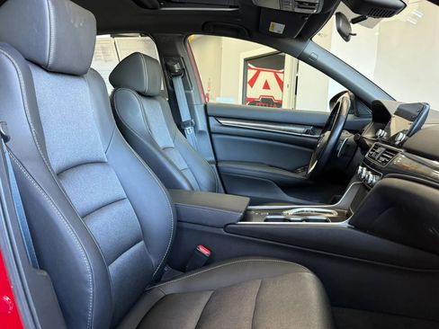 Used 2021 Honda Accord Sport image 22