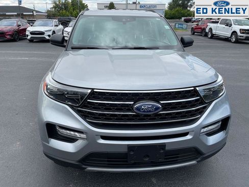 Used 2021 Ford Explorer XLT w/ Equipment Group 202A image 22