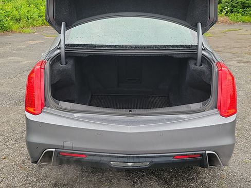 Used 2018 Cadillac CTS Luxury AWD/4WD image 17