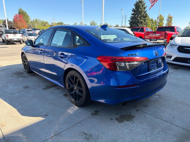 Used 2024 Honda Civic Si image 4