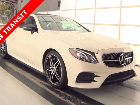 Used 2020 Mercedes-Benz E 450 Coupe w/ AMG Line image 5