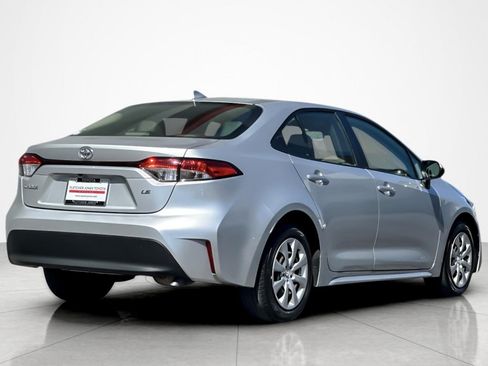 Certified 2024 Toyota Corolla LE FWD image 5